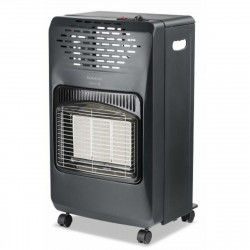 Gasverwarming Taurus TROPICANOGASBUT Zwart 4200 W