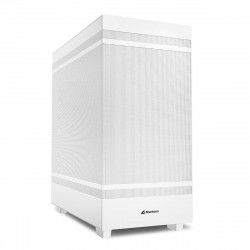 ATX Semi-toren doos Sharkoon Rebel C50 ATX Wit