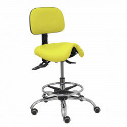 Sgabello P&C 100CRRP Giallo 91 cm