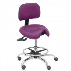 Tabouret Zarza P&C 760CRRP Violet 91 cm