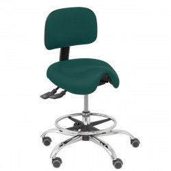 Sgabello Zarza P&C 426CRRP Verde scuro 91 cm