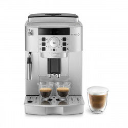 Superautomatische Kaffeemaschine DeLonghi ECAM 22.110 SB Schwarz Silberfarben...