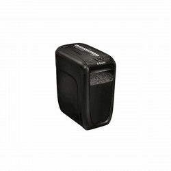 Aktenvernichter Fellowes 4701101 22 L Schwarz