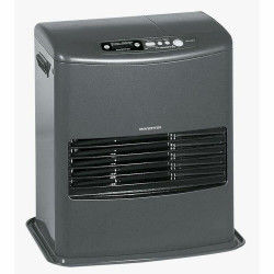 Oil-filled Radiator Inverter 4000 W Grey