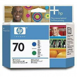 Borstel vervanger HP DesignJet Z3100 Nº70 Blauw Groen