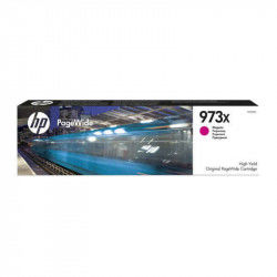 Cartuccia ad Inchiostro Originale HP 973X PAGEWIDE Magenta