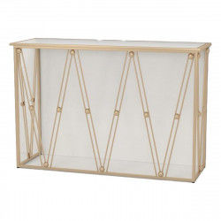 Console DKD Home Decor Spiegel Gouden Metaal (120 x 40 x 80 cm)