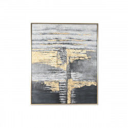 Cadre Home ESPRIT Abstrait Moderne 131 x 3,8 x 156 cm