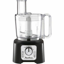 Centrifugeuse Moulinex FP546811 Noir Gris foncé 800 W