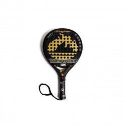 Padel Racket J-Hayber Dominator-12K Black