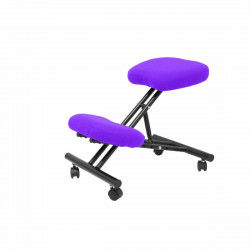 Ergonomic Stool Mahora P&C 7BALI82 Lilac