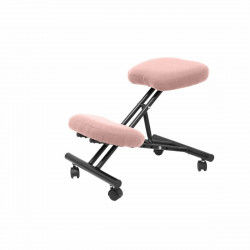 Ergonomische kruk Mahora P&C BALI710 Roze