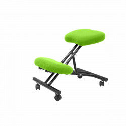 Ergonomic Stool Mahora P&C 7BALI22 Green Pistachio