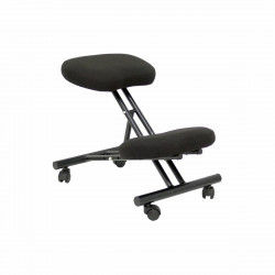 Tabouret ergonomique Mahora P&C BALI840 Noir