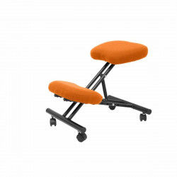 Ergonomische kruk Mahora P&C BALI308 Oranje