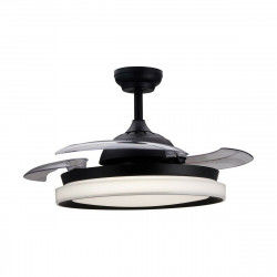 Plafón Philips Plafón Negro 2700k 4500 Lm