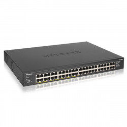 Schakelaar Netgear GS348PP-100EUS Zwart