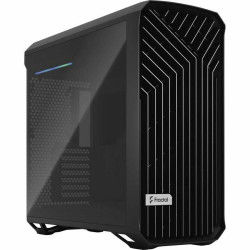 Case computer desktop ATX Fractal Torrent Bianco Nero