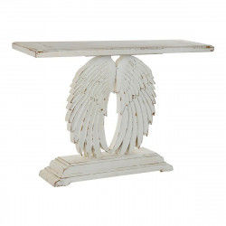 Console DKD Home Decor Spar Wit (150 x 40 x 101 cm)