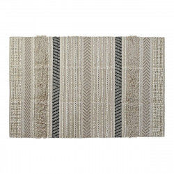 Alfombra DKD Home Decor Algodón Boho (160 x 230 x 1 cm)