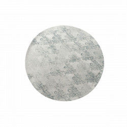 Tapijt DKD Home Decor Polyester Katoen Arabisch (200 x 200 x 1 cm)