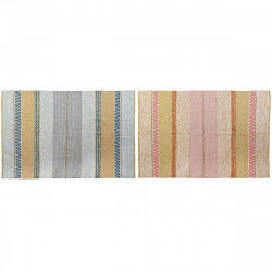 Tapijt DKD Home Decor Polyester Multicolour Modern 200 x 290 x 1 cm (2 Stuks)