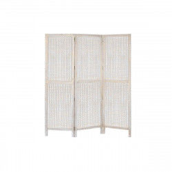 Kamerscherm DKD Home Decor MDF Mangohout (150 x 2 x 180 cm)