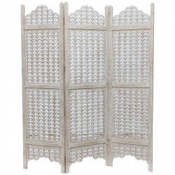 Folding screen DKD Home Decor MDF Mango wood (150 x 2 x 180 cm)