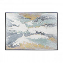 Quadro DKD Home Decor Astratto Moderno 187 x 3,8 x 126 cm