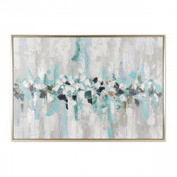 Cuadro DKD Home Decor Abstracto Moderno 156 x 3,8 x 105,5 cm