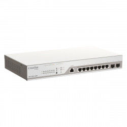 Schakelaar D-Link DBS-2000-10MP       