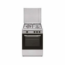 Gasfornuis Vitrokitchen CB5530IB    BUT Staal (50 x 55 CM) 3F