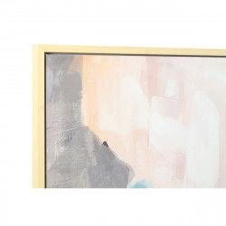 Quadro DKD Home Decor 60 x 4 x 120 cm Astratto Moderno (2 Unità)