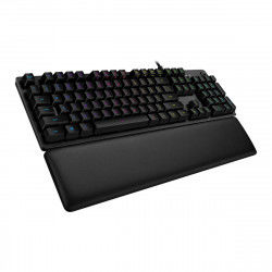 Bluetooth toetsenbord met tablethouder Logitech G513 CARBON LIGHTSYNC RGB...