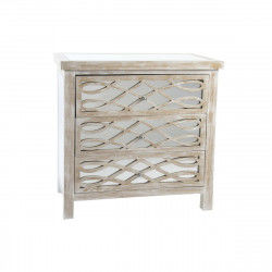 Cassettiera DKD Home Decor Legno Romantico 80 x 40 x 81 cm