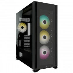 ATX Semi-toren doos Corsair iCUE 7000X RGB