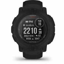 Smartwatch GARMIN Instinct 2 Solar Tactical Edition Nero 0,9"