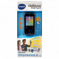 Fotocamera Digitale per Bambini Vtech KidiZoom Nero