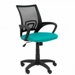 Chaise de Bureau P&C 40B39RN Turquoise