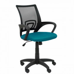 Chaise de Bureau P&C 0B429RN Vert/Bleu