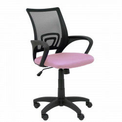 Chaise de Bureau P&C 0B710RN Rose