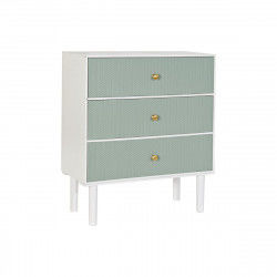 Chest of drawers DKD Home Decor MDF Wood (60 x 28 x 70 cm)