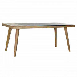 Table de Salle à Manger DKD Home Decor Acacia (180 x 90 x 77 cm)