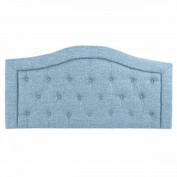 Cabecero de Cama DKD Home Decor Azul Celeste Madera 145 x 8 x 72 cm