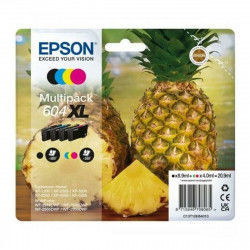 Cartuccia ad Inchiostro Originale Epson 604XL Multicolore