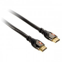 High Speed HDMI-Kabel MONSTER 1000HDEXS-4M Zwart 4 m