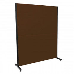 Folding screen P&C BALI463 Dark brown