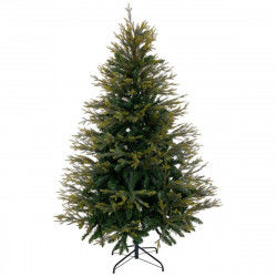 Kerstboom Groen PVC Polyethyleen Metaal 210 cm