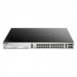 Schakelaar D-Link DGS-3130-30PS/E