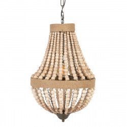 Lampadario Naturale 220-240 V 40 x 40 x 62 cm